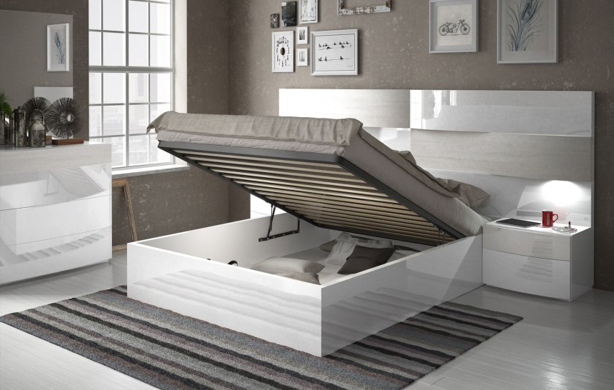 Кровать ESF 1150, 160*200 см