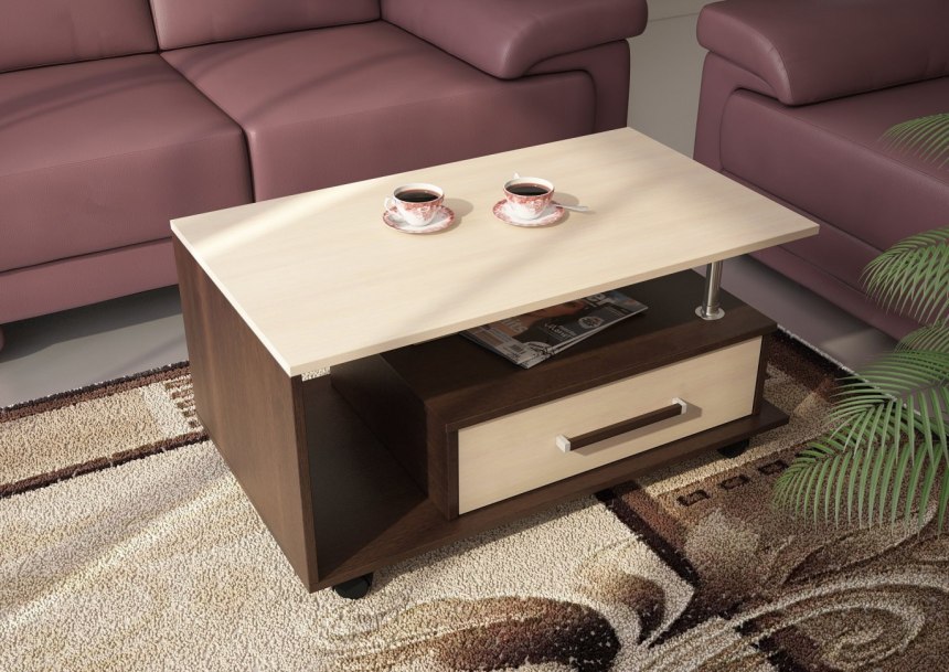 Стол журнальный Modern t123lx0