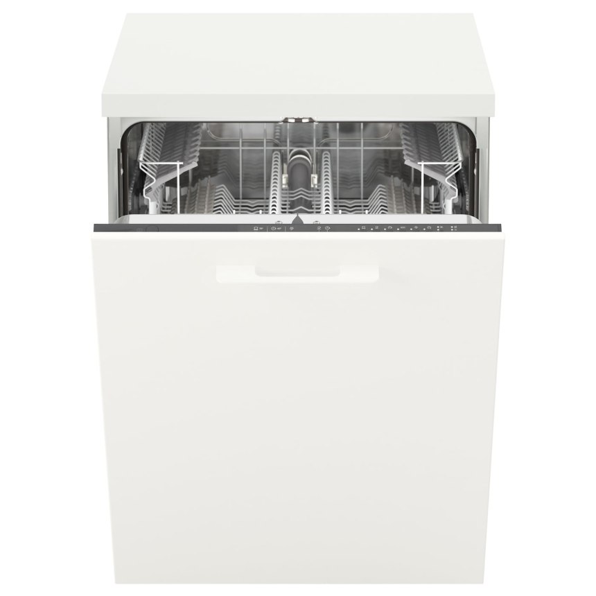 Икеа встроенная посудомоечная машина (64 фото)