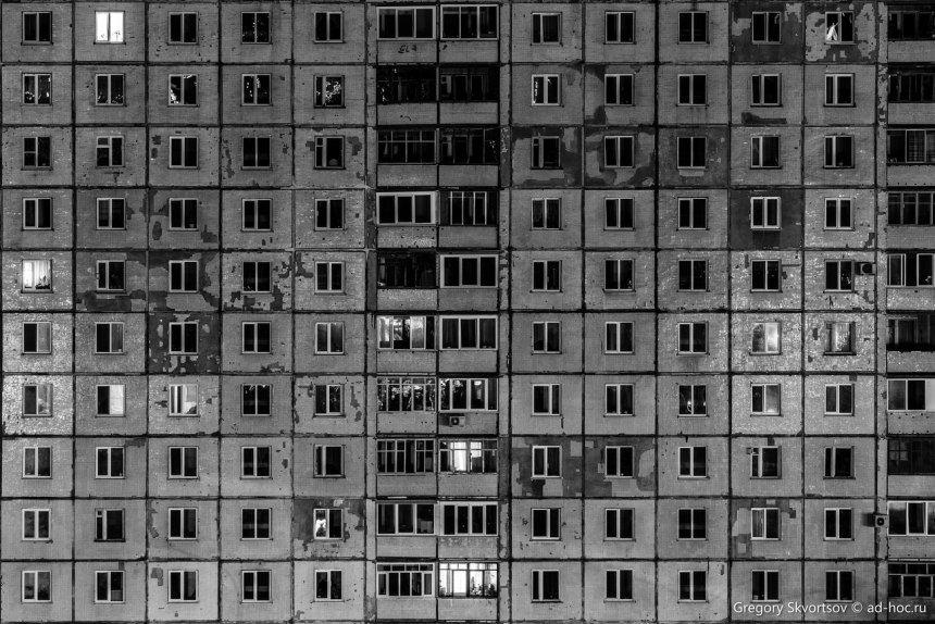Панельки безысходность