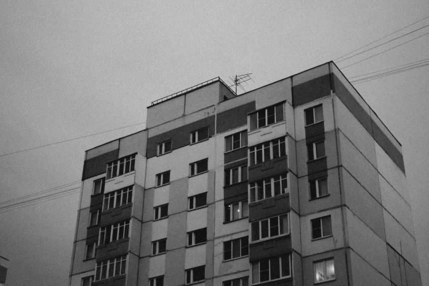 Панельки хрущевки депрессивные