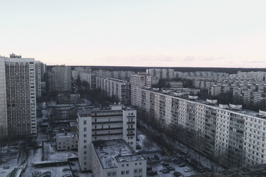 Депрессивные города России