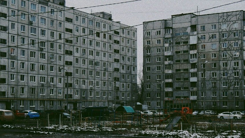 Думерские панельки
