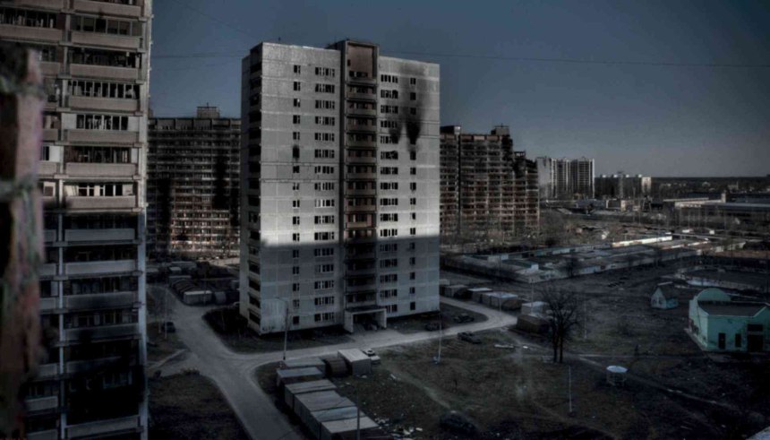Чертаново Северное гетто