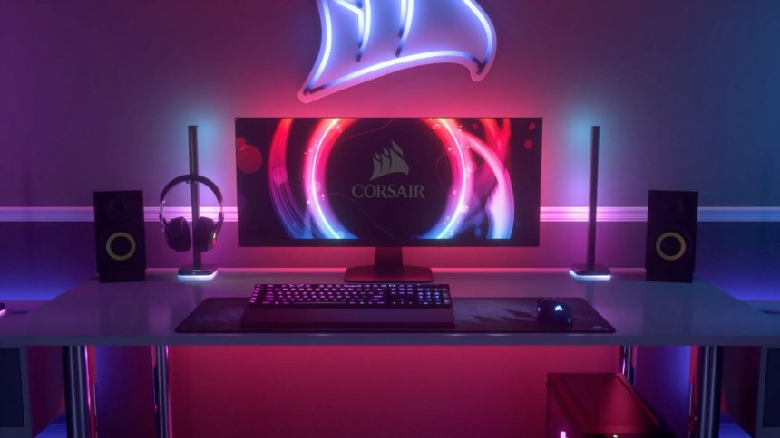 Corsair lt100