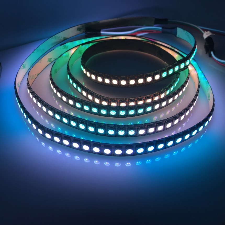 Адресная лента RGB ws2811