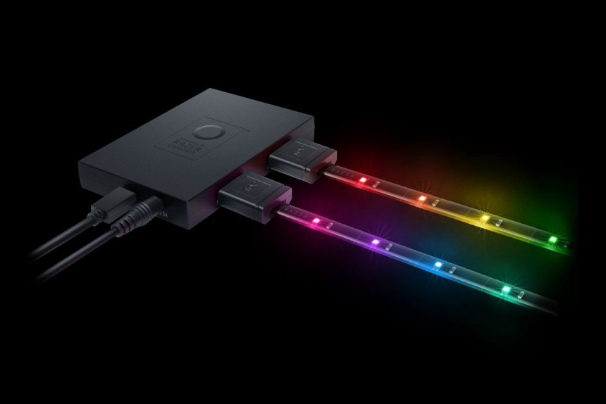 Razer RGB лента