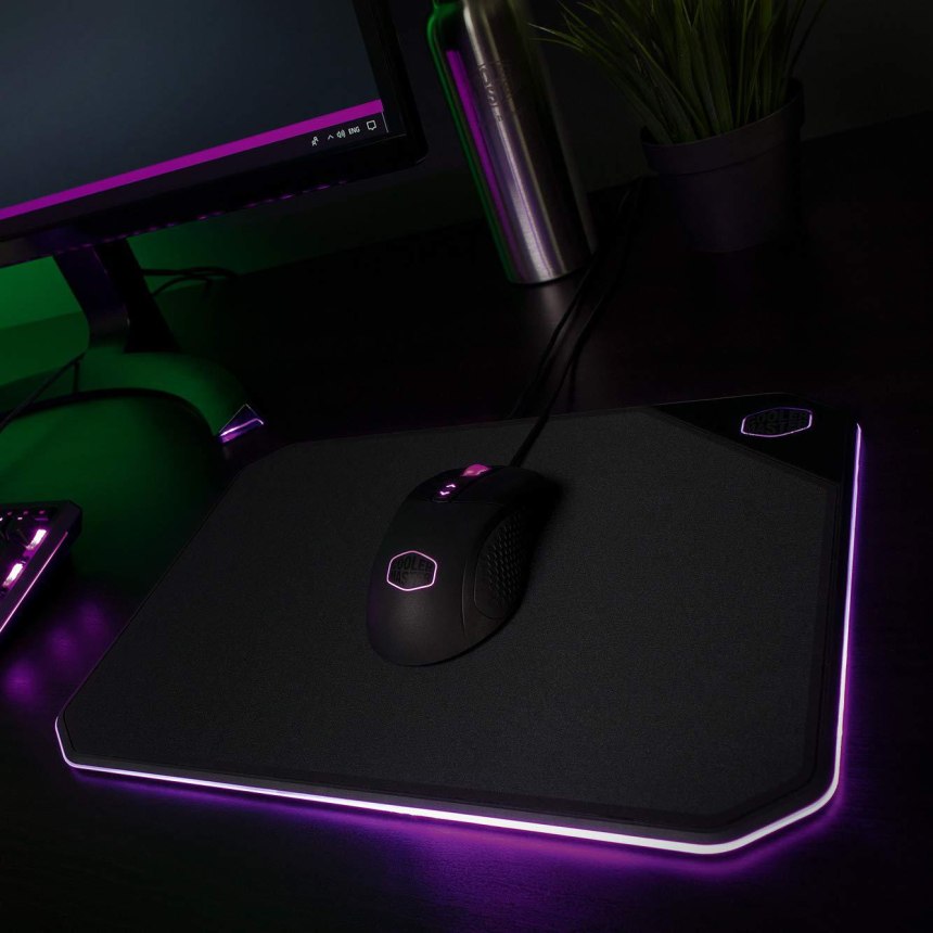 Коврик Cooler Master MASTERACCESSORY mp860