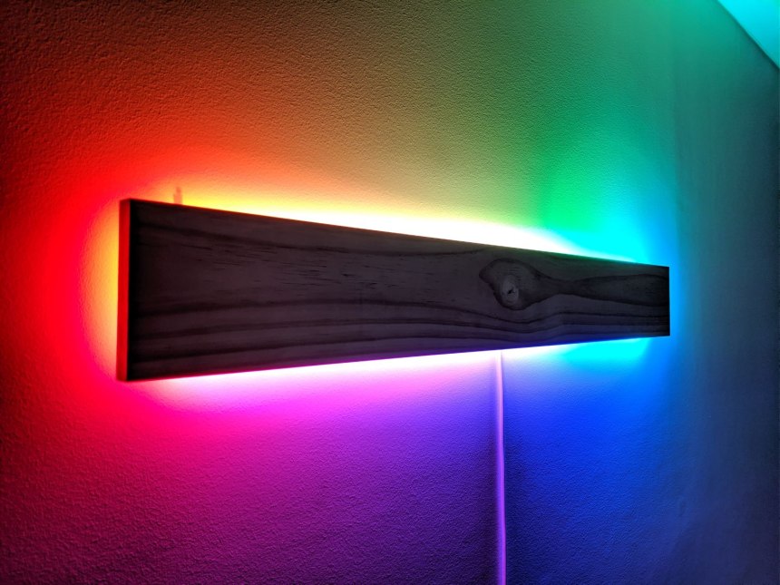 RGB Lamp