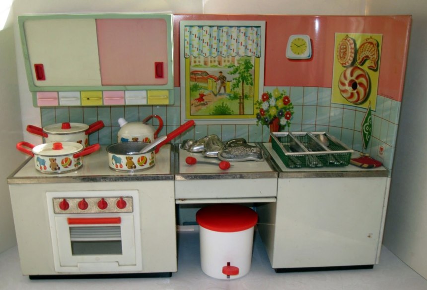 Советские кухонные гарнитуры из дсп (66 фото)
