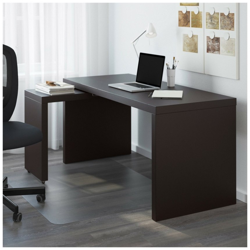 Ikea hemnes стол письменный