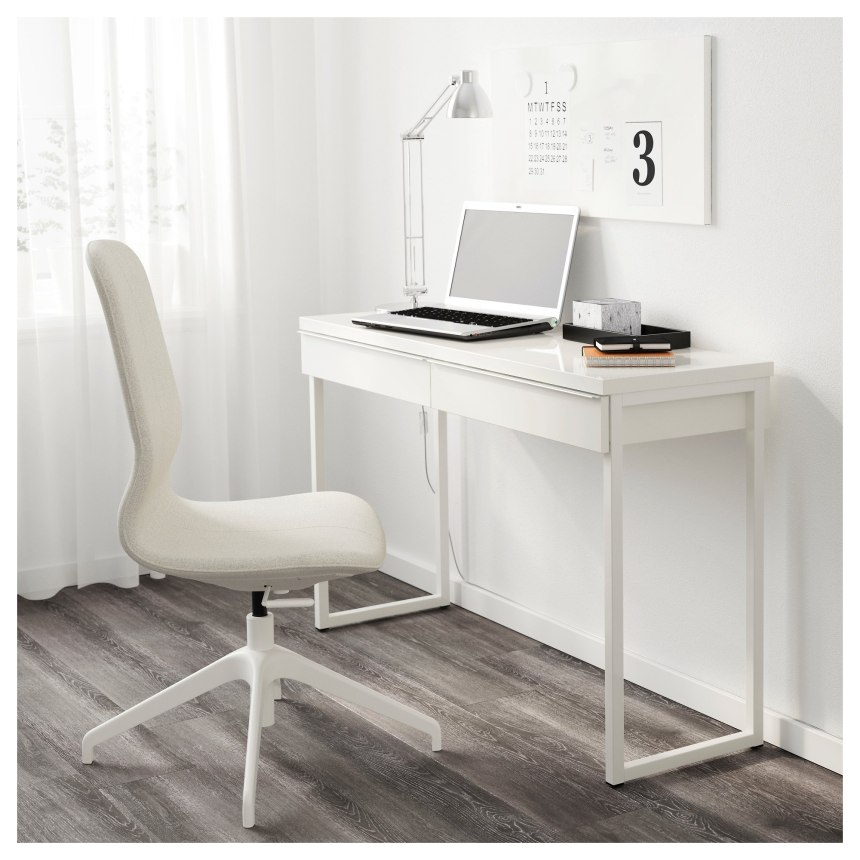 Письменные столы ikea Micke