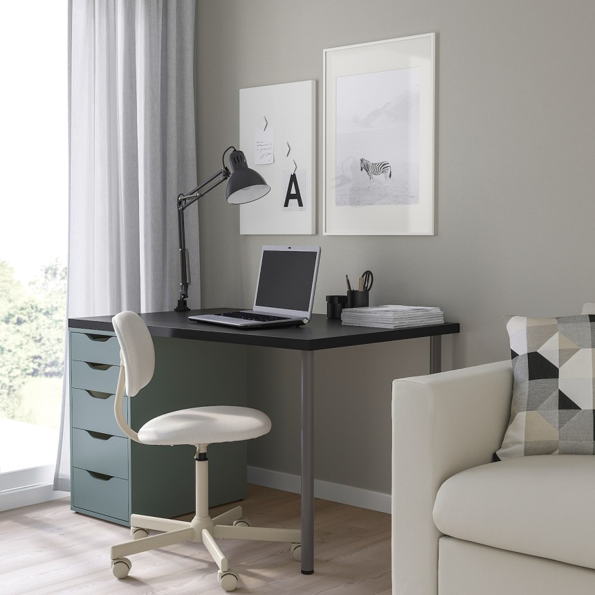 Письменный стол ikea микке 003.739.19/203.739.18