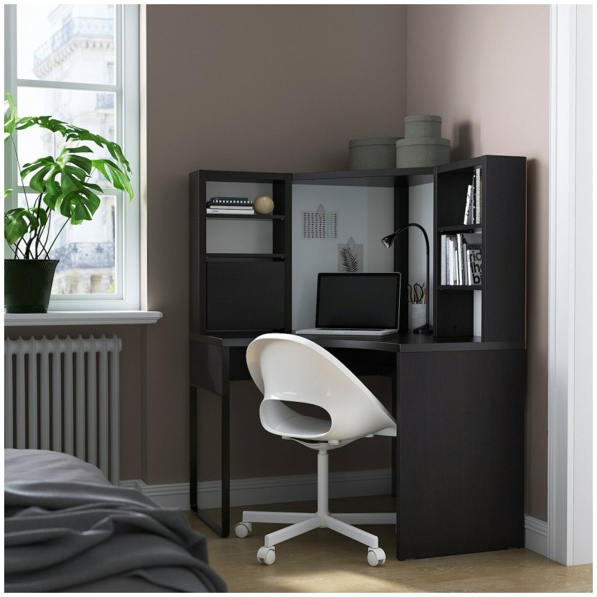 Письменный стол ikea микке 003.739.19/203.739.18