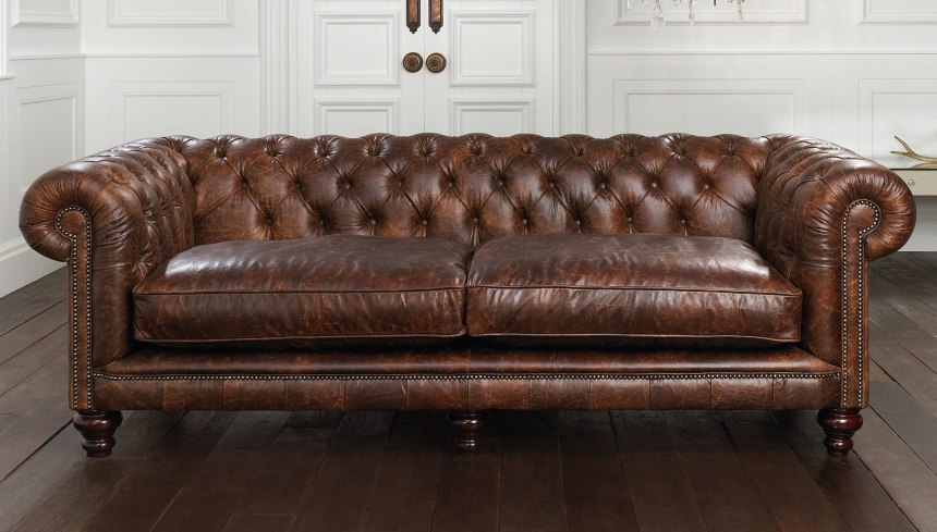 Диван Честерфилд Chesterfield