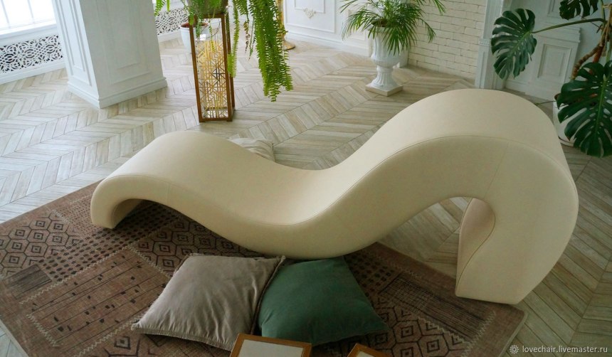 Кресло Tantra Chair позы