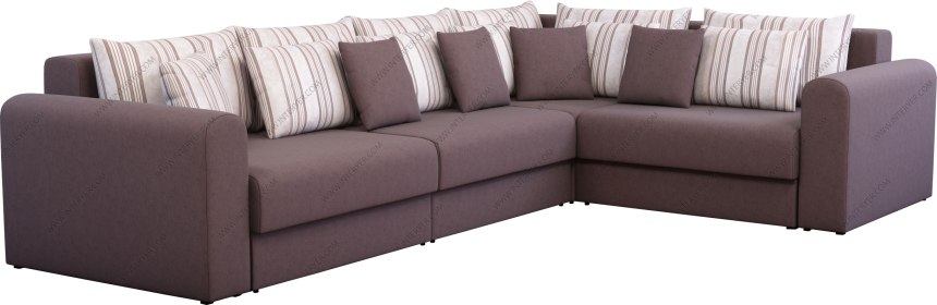 Диван Мэдисон long (рогожка)