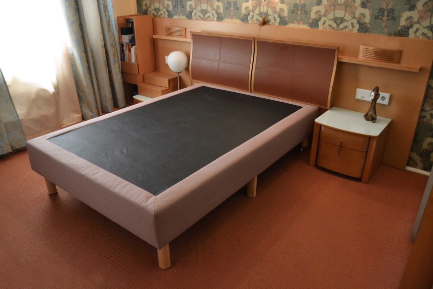 Кровать Boxspring Home — 100х200 см