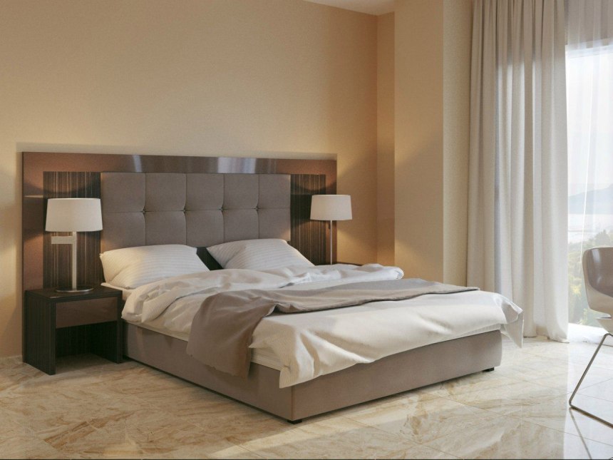 Кровать Box Spring strong