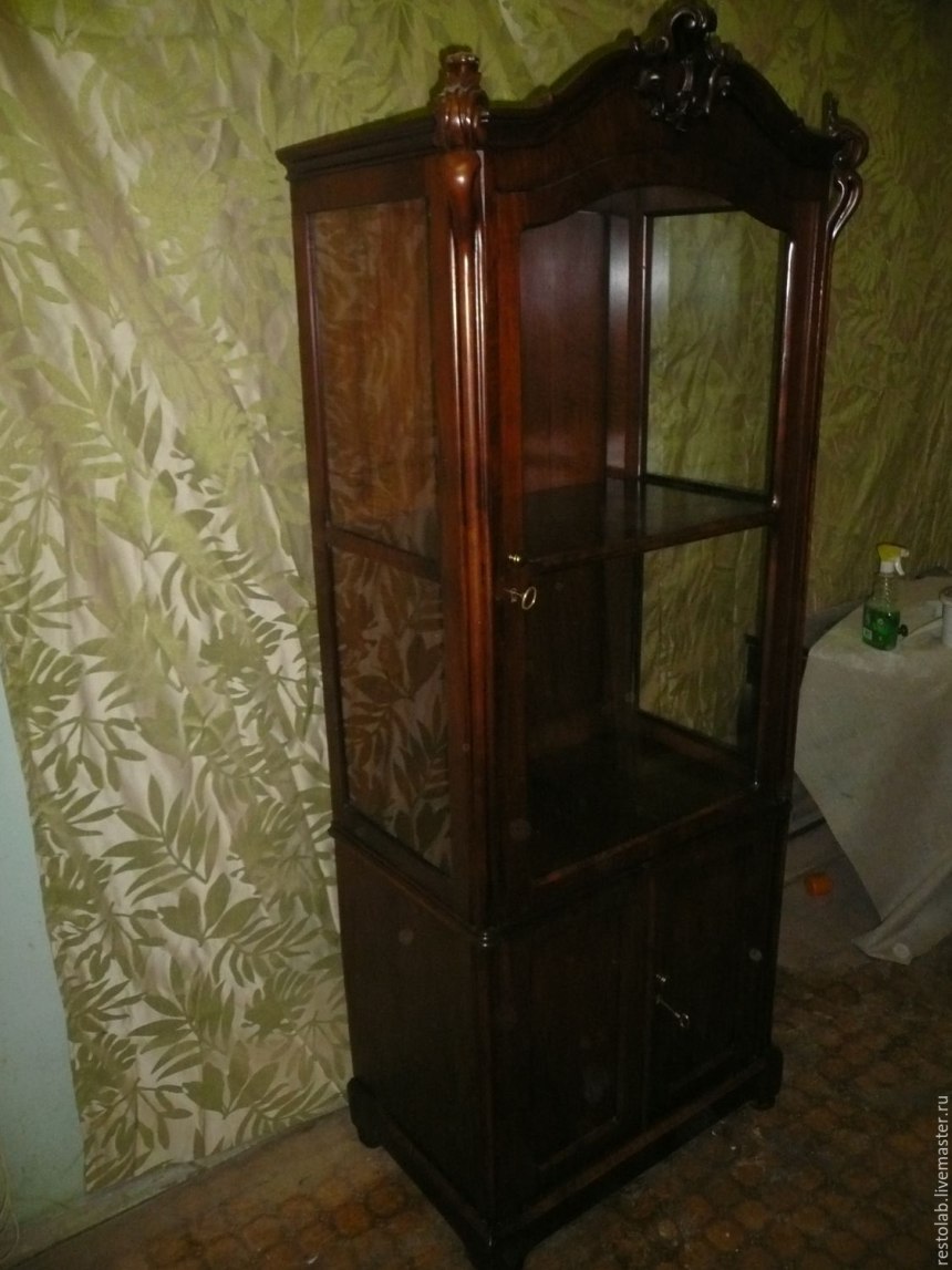 Антикварная мебель Ренессанс