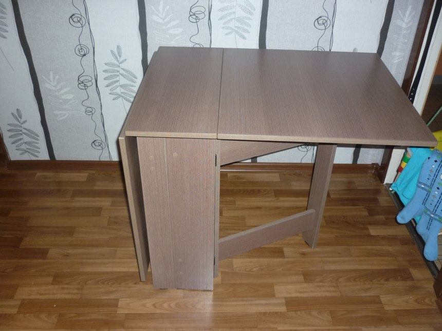 Стол раскладной туристический Style at002l