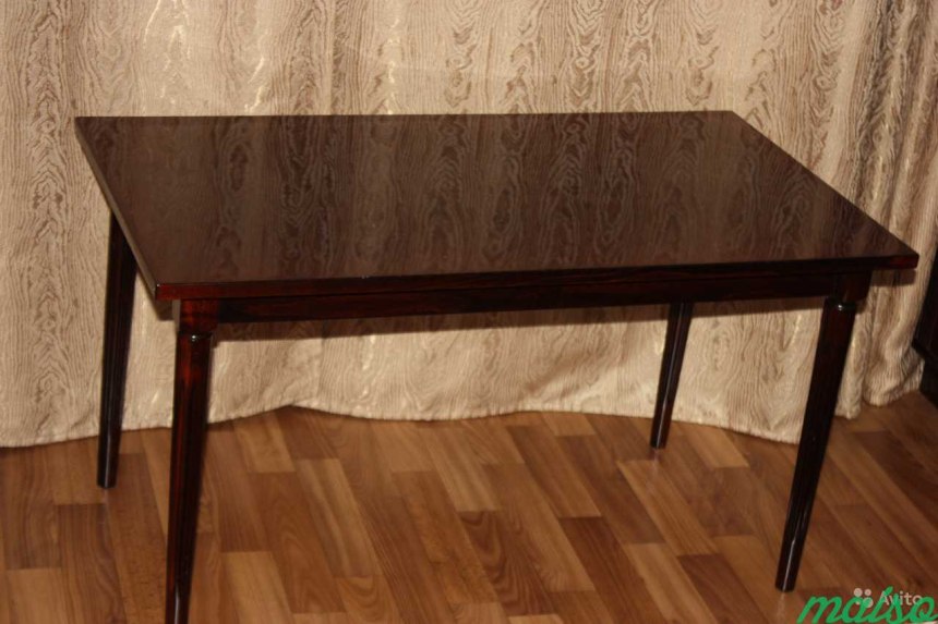 Раскладной стол unika Anders Oak 120-171 дуб