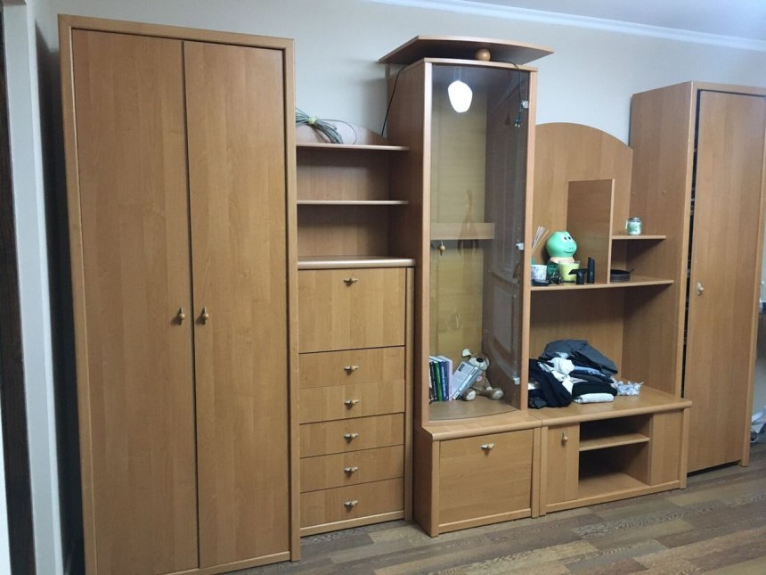 Польская стенка топаз