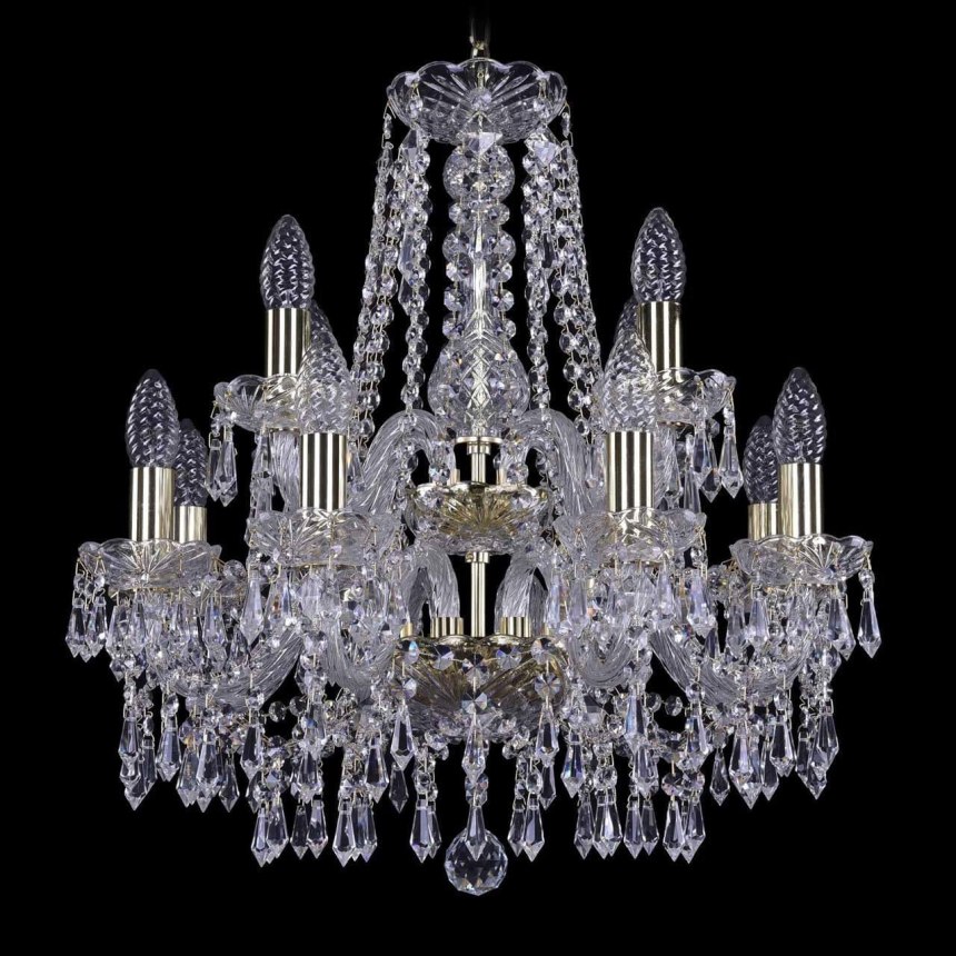 Bohemia Ivele Crystal 1402/12/160/g, e14