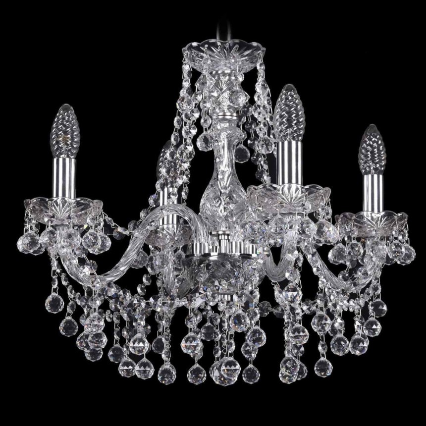 Bohemia Crystal 1410/5/141/ni/v0300, e14