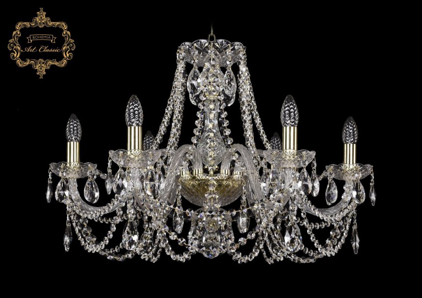 Bohemia Ivele Crystal люстра