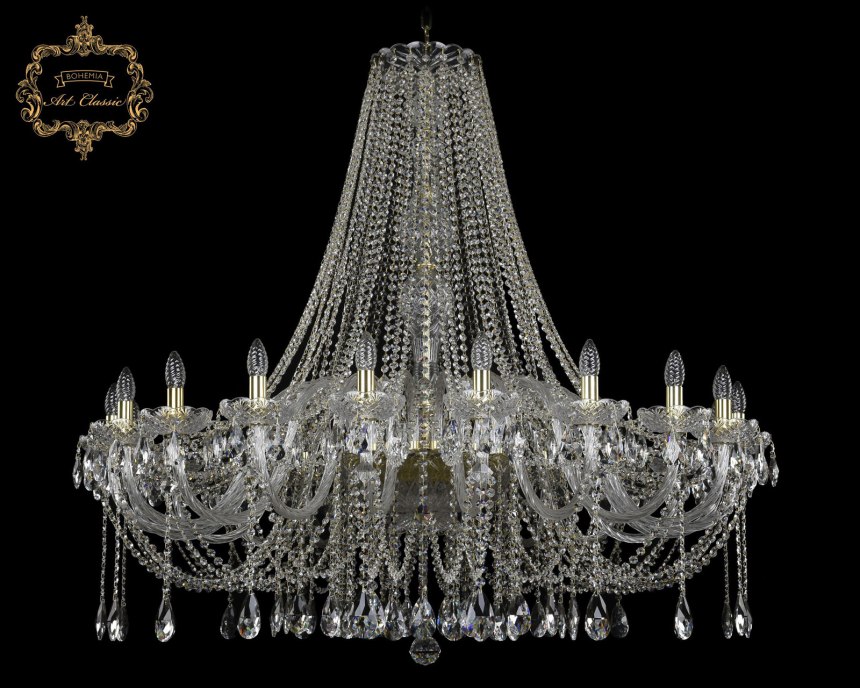 Bohemia Ivele Crystal 1411 1411/24/530/ni