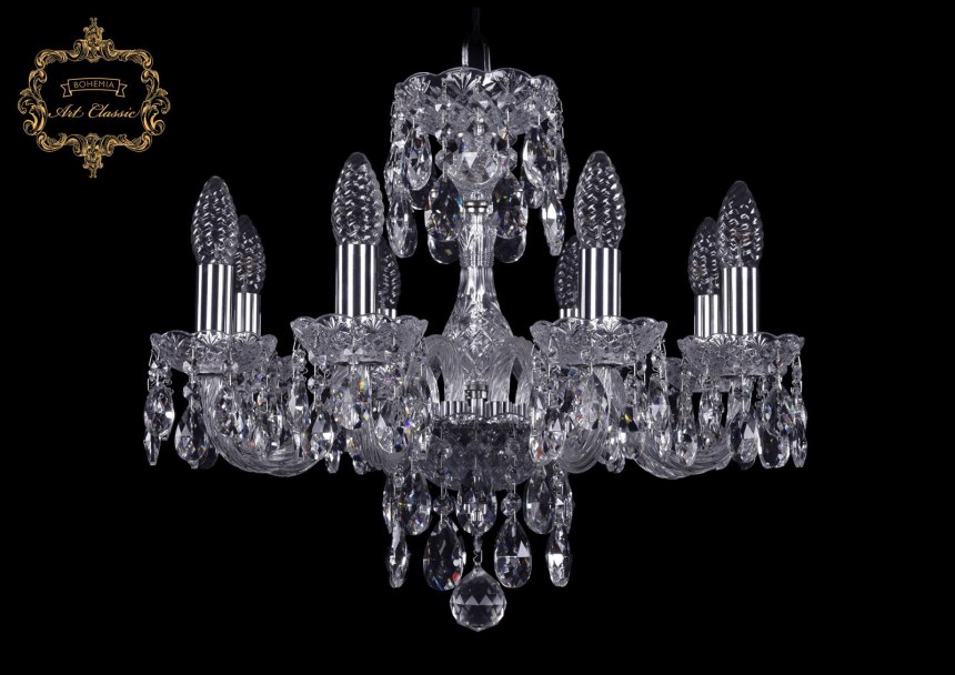 Подвесная люстра Bohemia Ivele