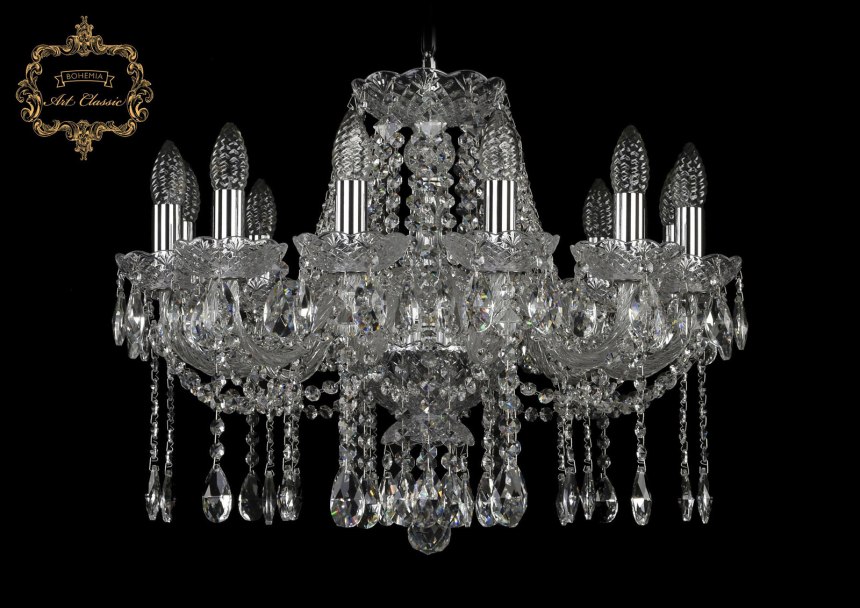 Bohemia Ivele Crystal 1402/12/141/g, e14
