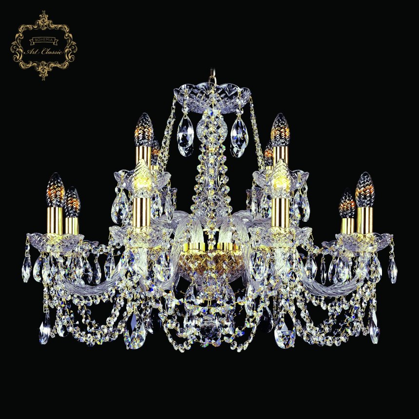 Люстра Artglass Elsa vi. Ce