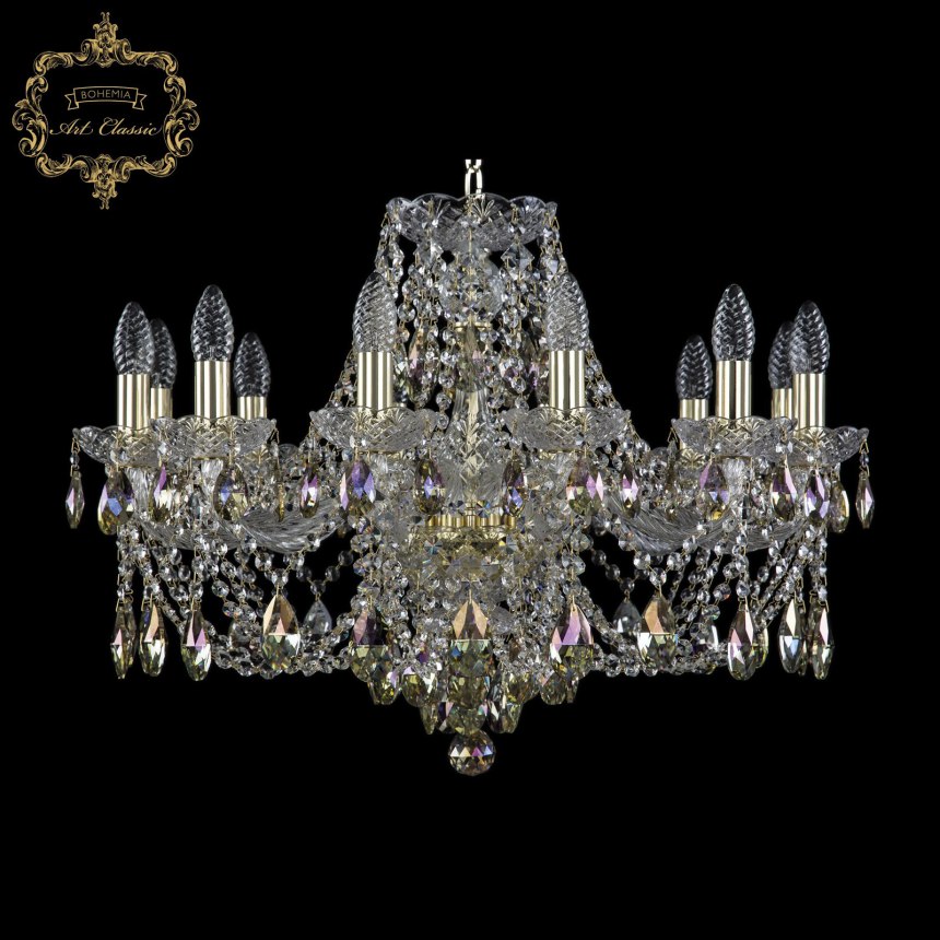 Ivele Bohemia 1910/50/g/r721, e14, 320 Вт