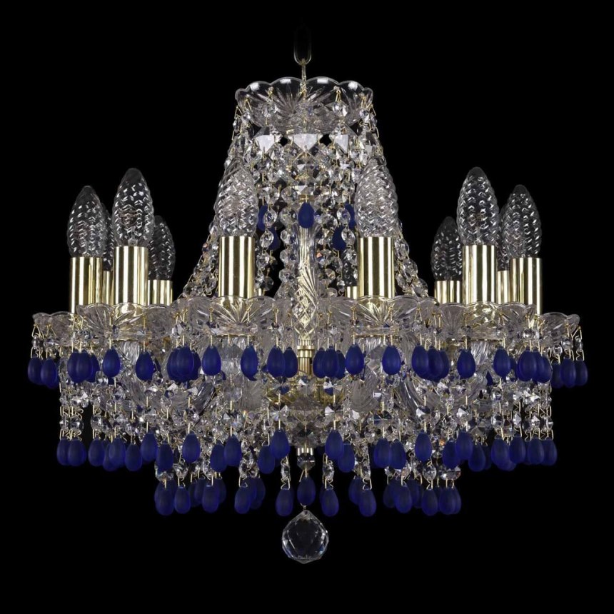 Подвесная люстра Bohemia Ivele