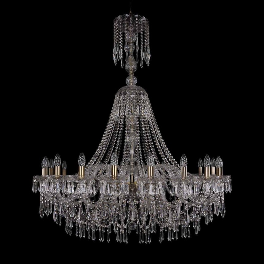 Bohemia Ivele Crystal люстра
