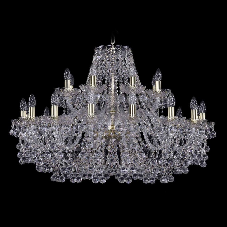 Bohemia Ivele Crystal люстра