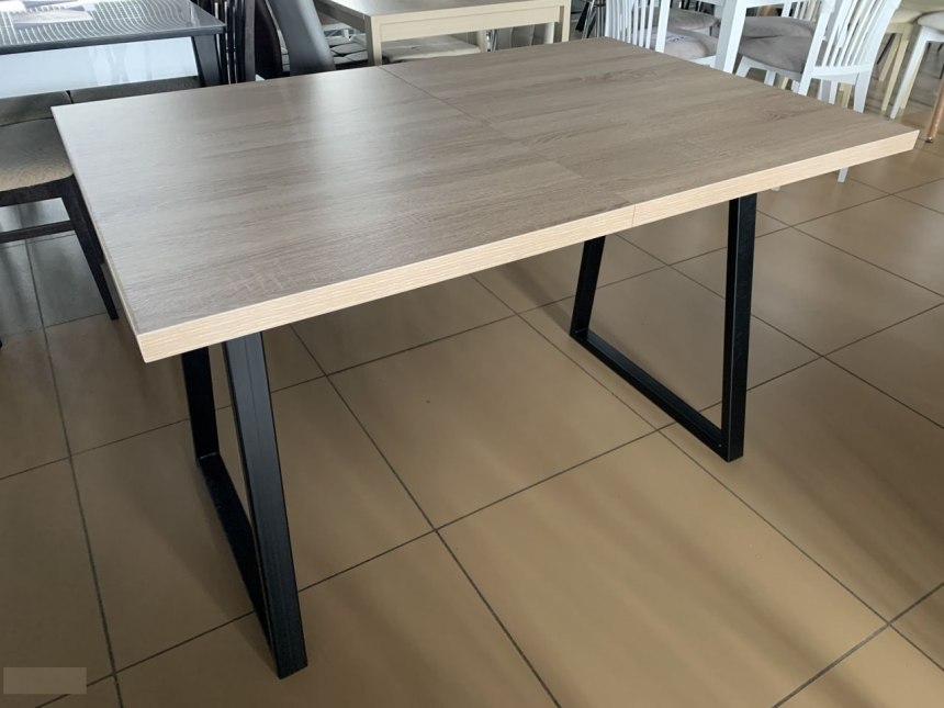 Стол dikline z120 бетон