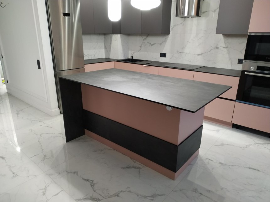 Компакт плита Getalit HPL SC 114 piatta