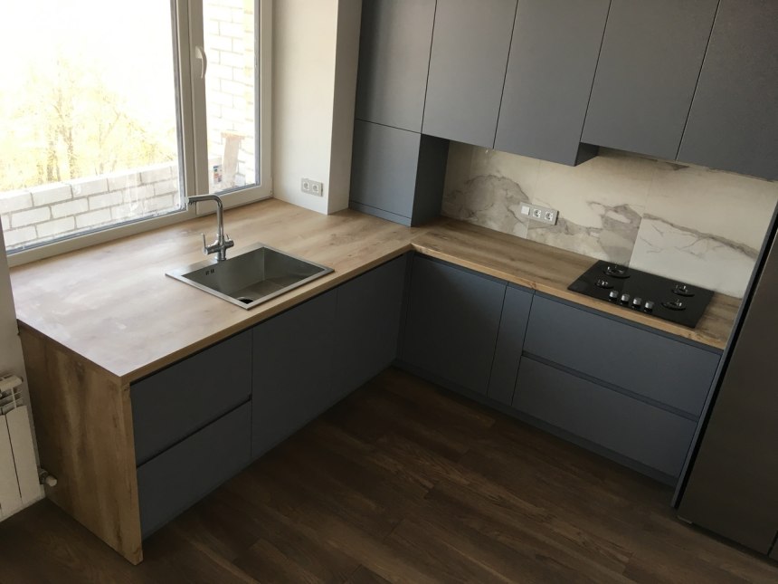 Столешница Слотекс 2612/p Irish Oak