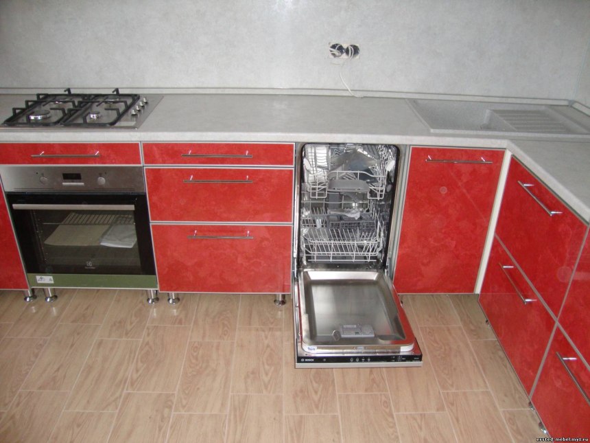 Посудомоечная машина Baumatic bdi460ss