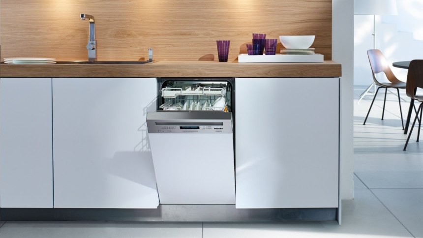 Miele посудомоечная машина 45