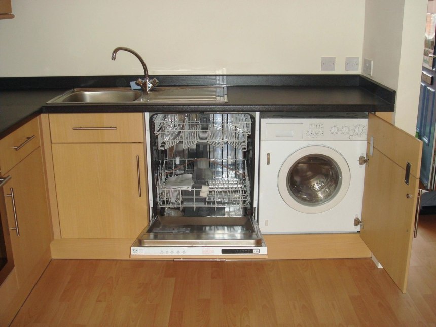 Посудомоечная машина Dishwasher Drawers