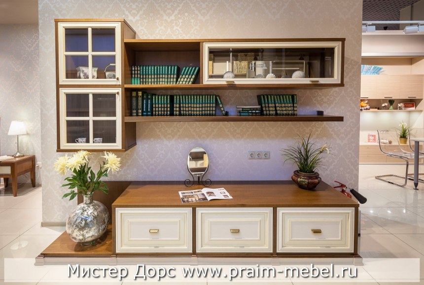 Итальянская классика мебель Мистер Дорс