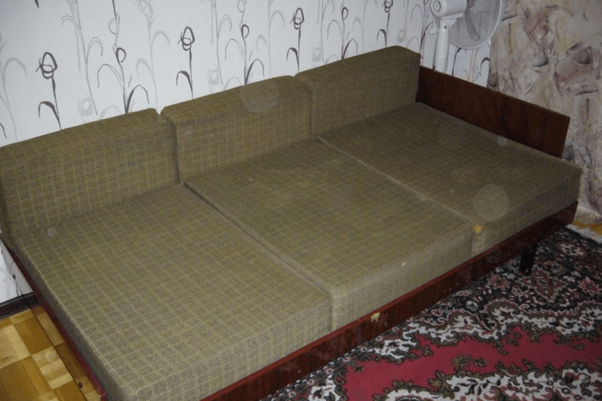 Диван Советский раскладной