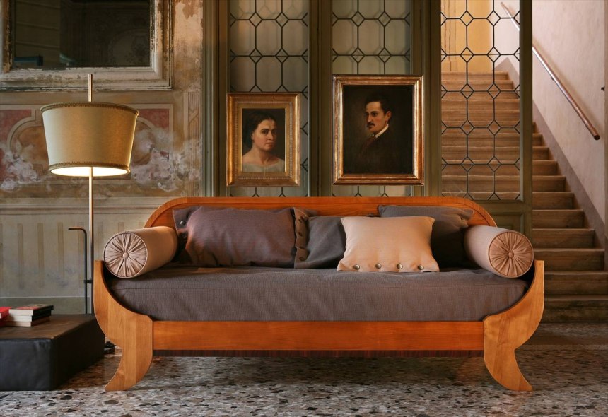 Morelato Bed 2873