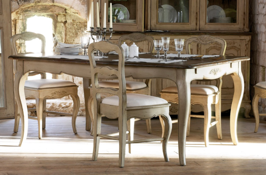 Стол Chateau f758