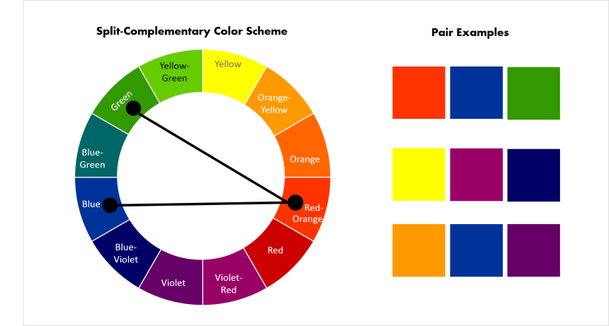 Цветовые схемы итона (53 фото)