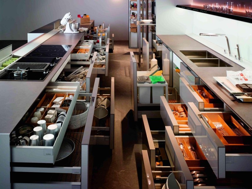 Фурнитура Siematic